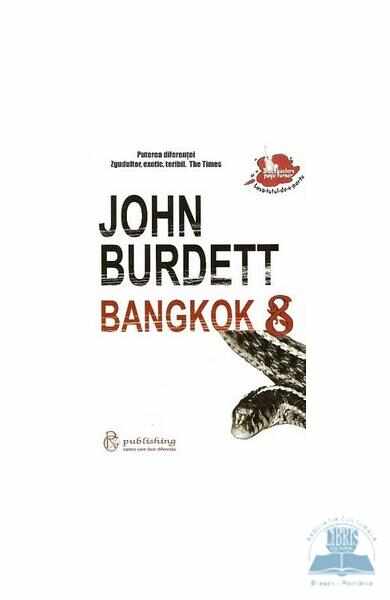 Bangkok - John Burdett