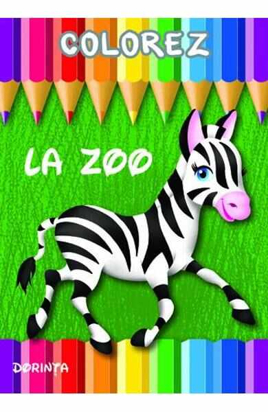 Colorez: La Zoo