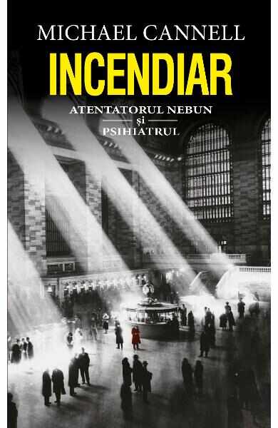 Incendiar - Michael Cannell