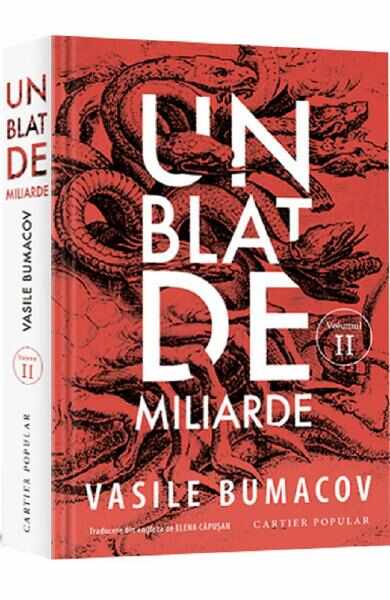 Un blat de miliarde Vol.2 - Vasile Bumacov