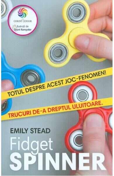 Fidget Spinner - Emily Stead