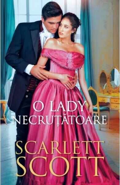 O lady necrutatoare - Scarlett Scott