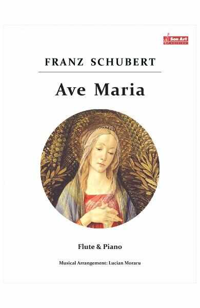 Ave Maria - Franz Schubert - Flaut si pian - 