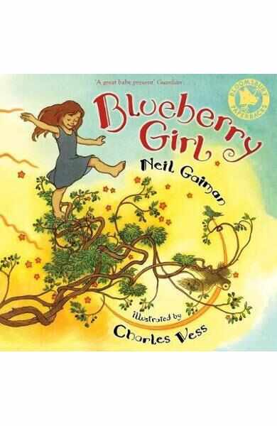 Blueberry Girl - Neil Gaiman, Charles Vess