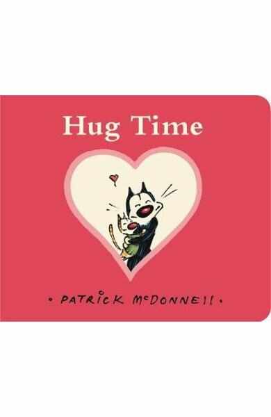 Hug Time - Patrick McDonnell