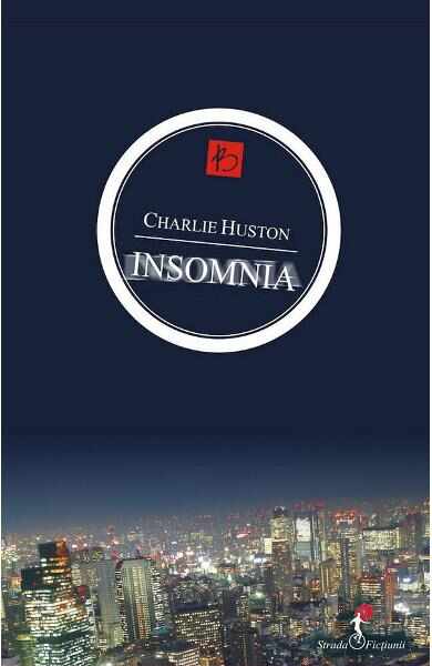 Insomnia - Charlie Huston