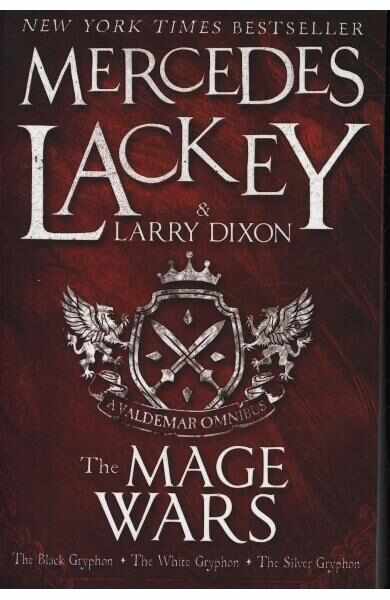 Mage Wars - Mercedes Lackey