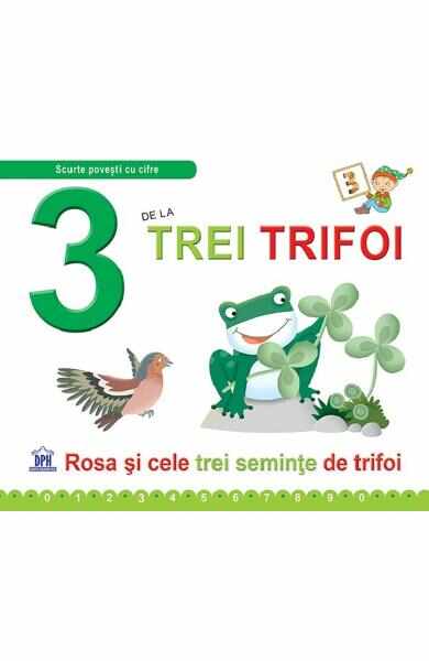 3 de la trei trifoi - Greta Cencetti, Emanuela Carletti