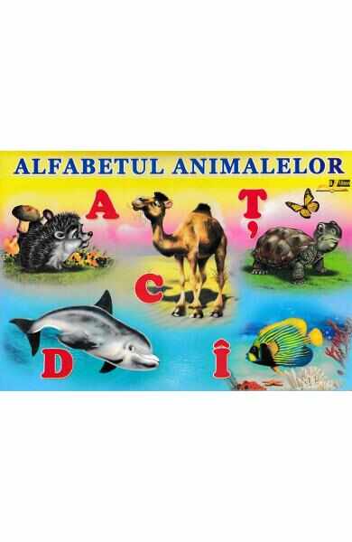 Alfabetul animalelor