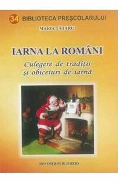Iarna la romani - Maria Tataru