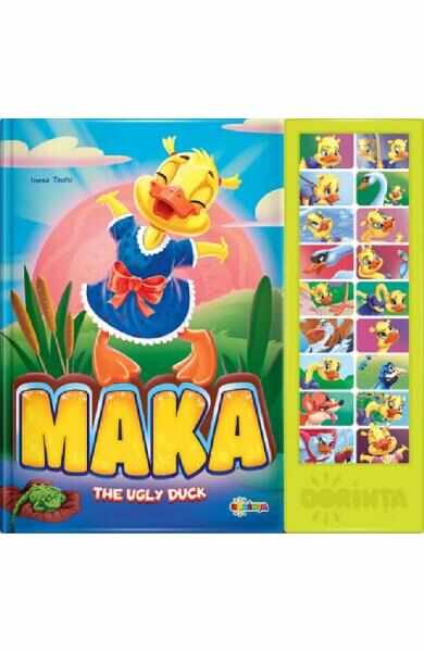 Sound Book. Maka: The Ugly Duck