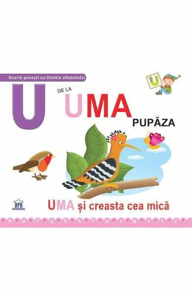 U de la Uma, pupaza - Greta Cencetti, Emanuela Carletti