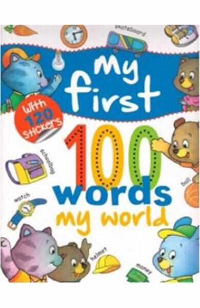 My First 100 Words: My World