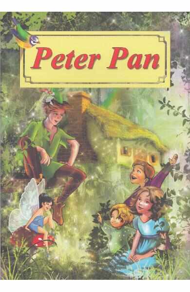 Peter Pan (format A4)