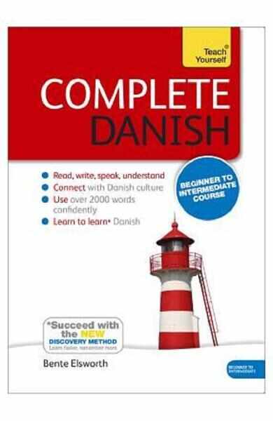 Complete Danish with Audio Disk