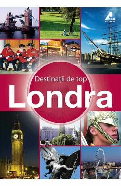 Destinatii de top - Londra