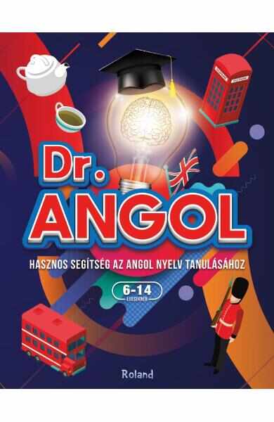 Dr. Angol. Dr. English (lb. maghiara)