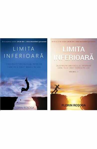 Limita inferioara Vol. 1+2 - Florin Rosoga
