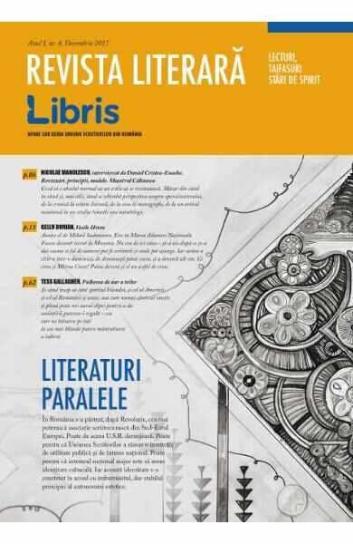 Revista Literara Libris Nr. 4 - Decembrie 2017