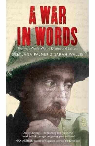 A War in Words - Svetlana Palmer, Sarah Wallis