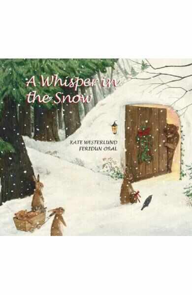 A Whisper In the Snow - Kate Westerlund, Feridun Oral
