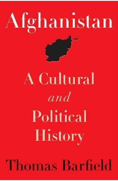 Afghanistan: A Cultural and Political History - Thomas Barfield