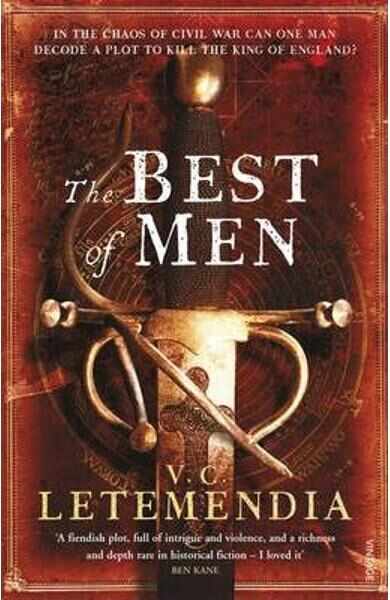 The Best of Men - Claire Letemendia, V. C. Letemendia