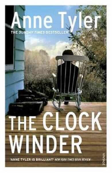 The Clock Winder - Anne Tyler