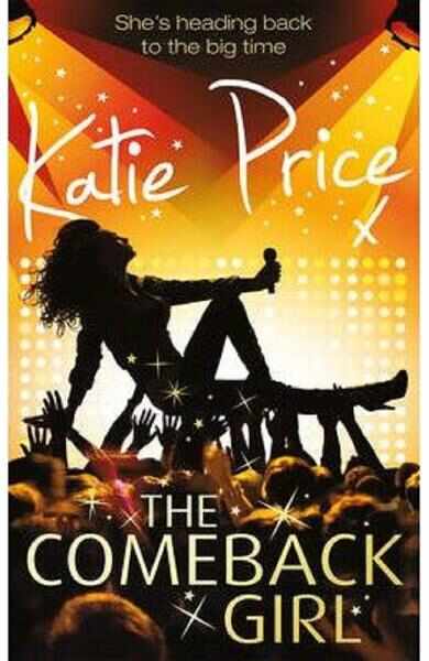 The Comeback Girl - Katie Price