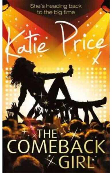 The Comeback Girl - Katie Price