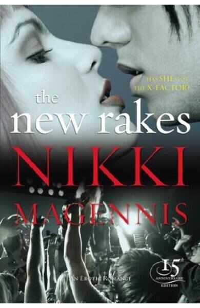 The New Rakes - Nikki Magennis