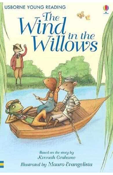 The Wind in the Willows - Lesley Sims, Mauro Evangelista