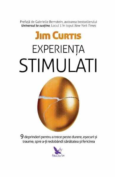 Experienta stimulati - Jim Curtis