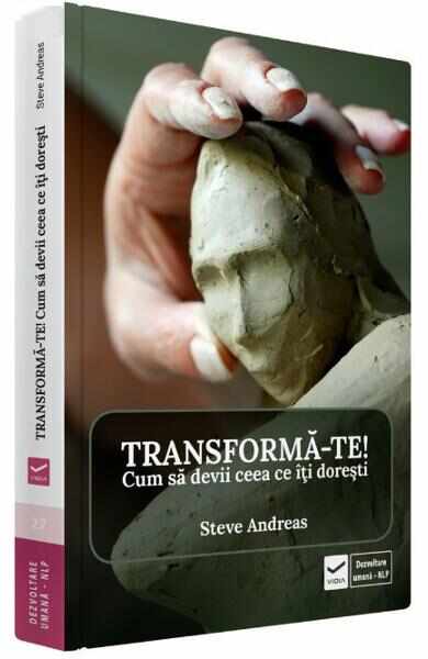 Transforma-te - Steve Andreas