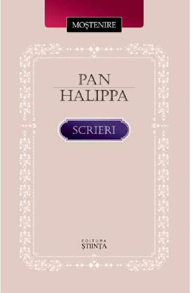 Scrieri - Pan Halippa