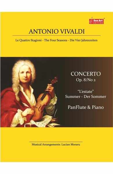 Anotimpurile: Vara - Antonio Vivaldi - Nai si Pian