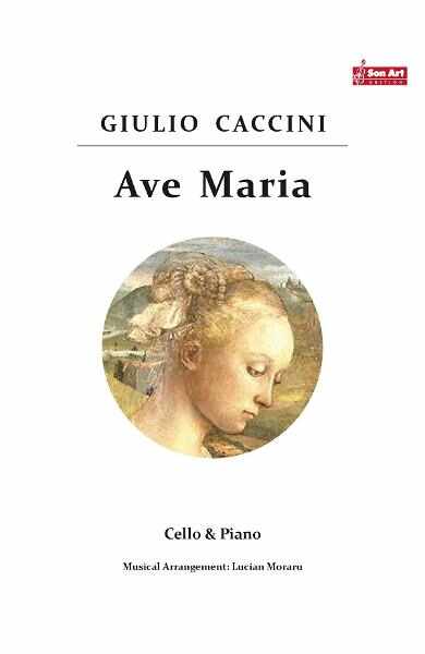 Ave Maria - Giulio Caccini - Violoncel si pian