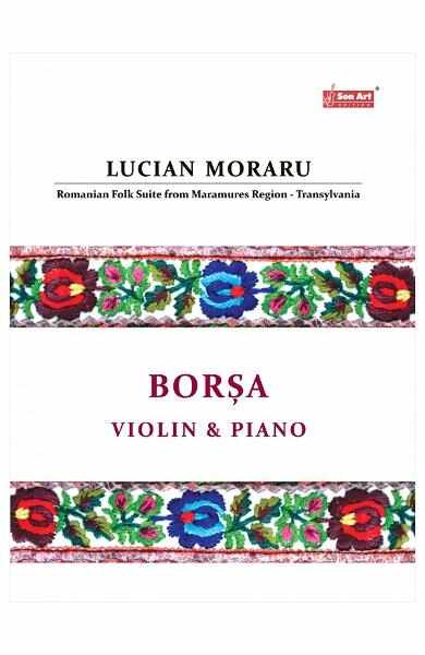 Borsa - Lucian Moraru - Vioara si pian