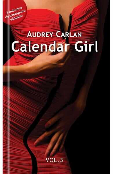 Calendar Girl vol.3 - Audrey Carlan