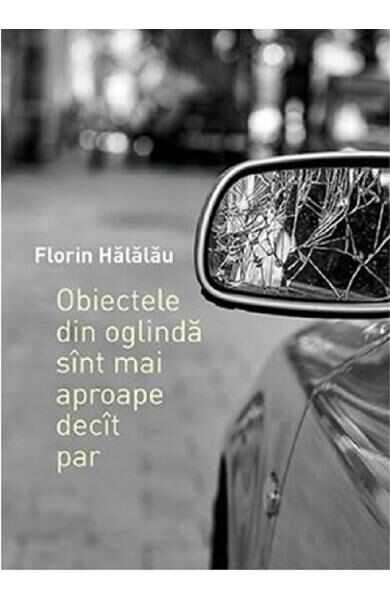 Obiectele din oglinda sint mai aproape decit par - Florin Halalau