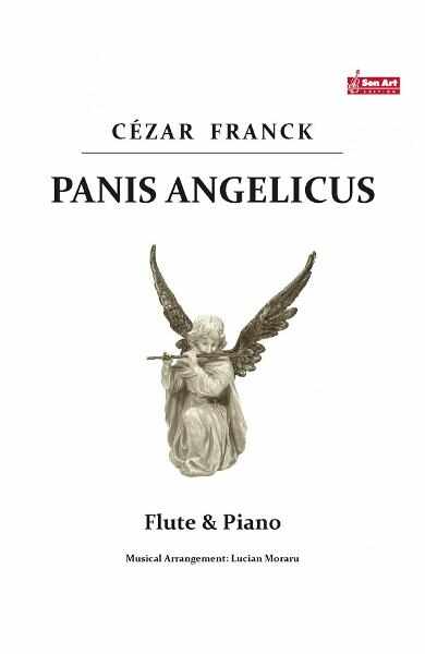 Panis Angelicus - Cezar Franck - Flaut si pian