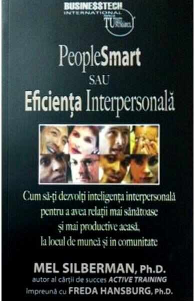 People smart sau eficienta interpersonala - Mel Silberman
