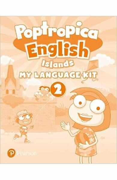 Poptropica English Islands: Activity Book. Level 2 + My Language Kit - Susan McManus