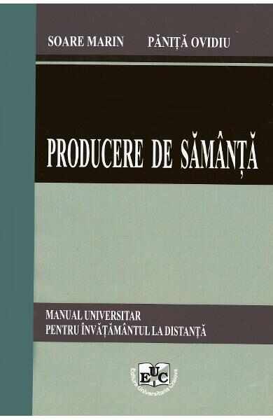Producere de samanta - Marin Soare, Ovidiu Panita