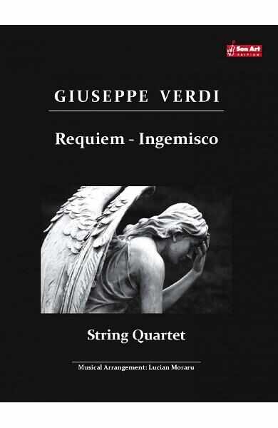 Requiem. Aria Ingemisco - Giuseppe Verdi - Cvartet de coarde