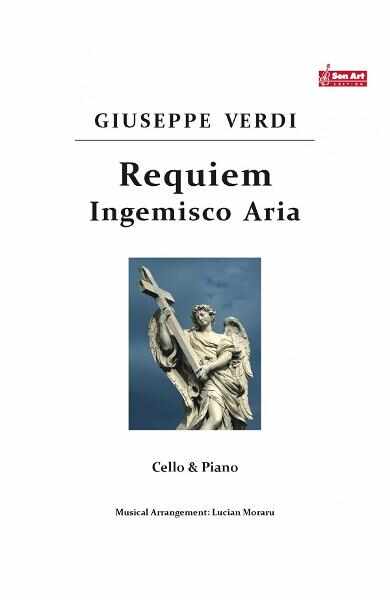 Requiem. Ingemisco Aria - Giuseppe Verdi - Violoncel si pian