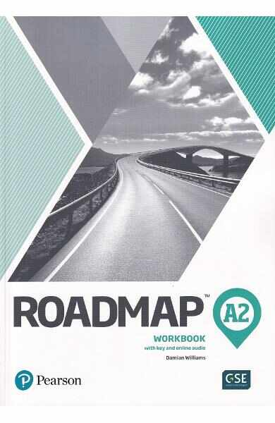 Roadmap A2 Workbook - Damian Williams, Amanda Maris