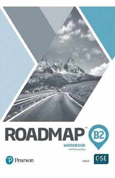 Roadmap B2 Workbook + Access Code - Lindsay Warwick