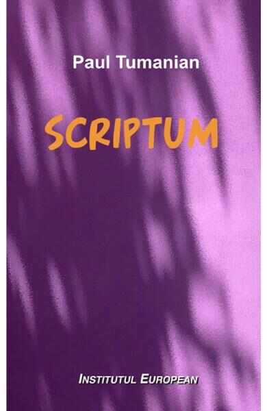 Scriptum - Paul Tumanian