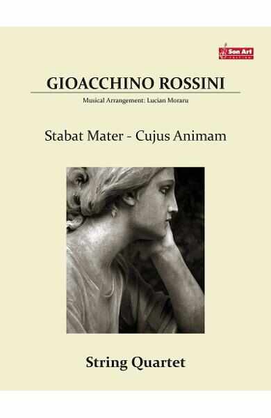 Stabat Mater. Cujus Animam - Gioacchino Rossini - Cvartet de coarde